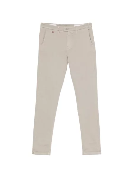Pantaloni Sartoria Tramarossa cu autograf