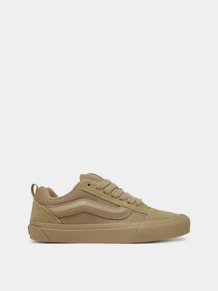 Детские кеды Vans бежевые