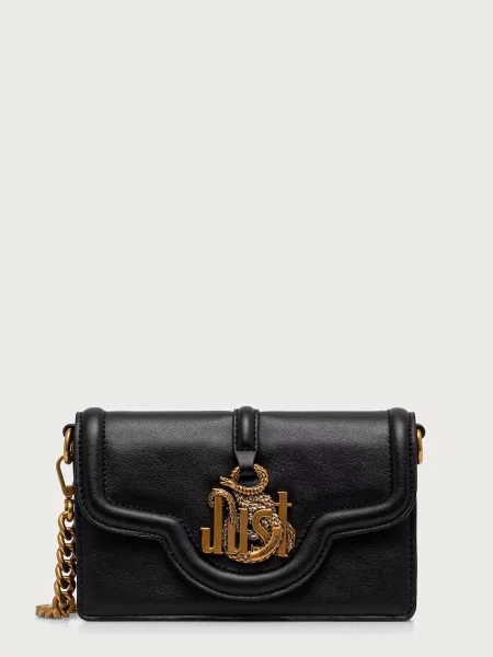 Rucsac Just Cavalli plic negru