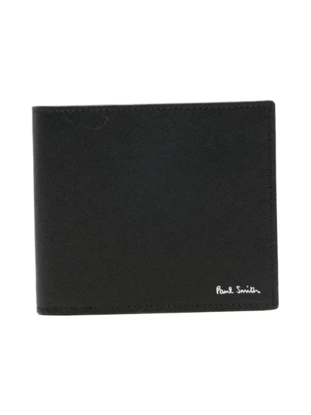 Portfel Paul Smith czarny