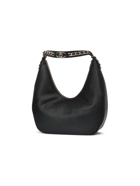 Geanta hobo Liu Jo negru