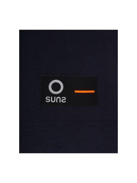 Tricou Suns albastru