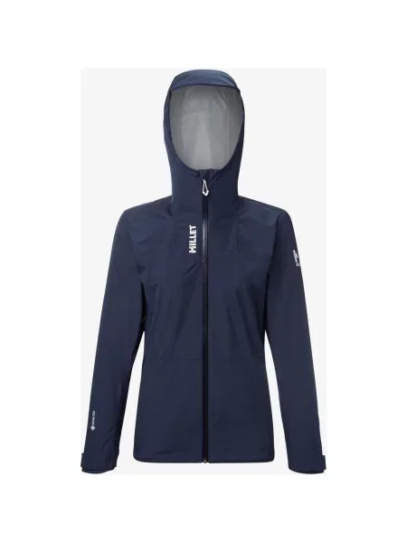 Kurtka z kapturem Millet Ubic 2L GORE-TEX granatowy S niebieska
