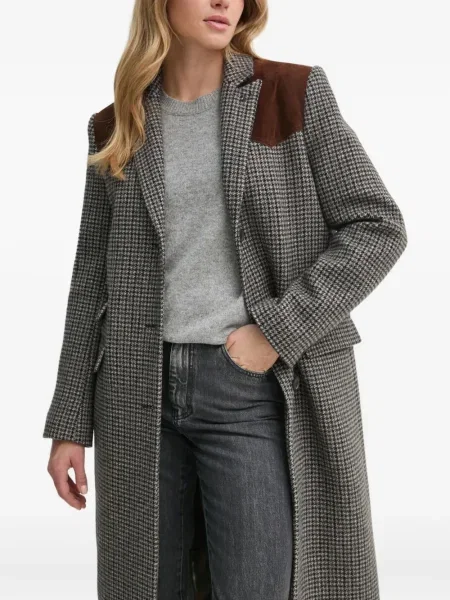 Palton The Kooples gri