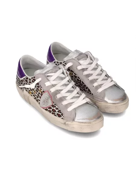 Buty do tenisa Philippe Model zamszowe do tenisa