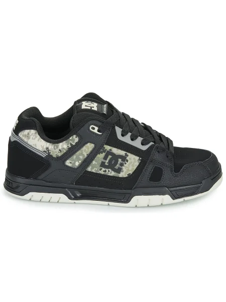 Pantofi Dc Shoes negru