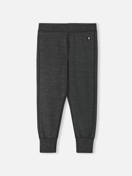 Детские джоггеры Reima серые