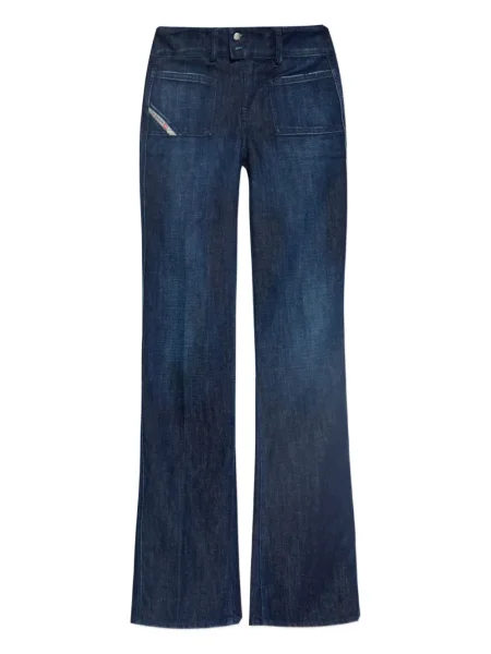 Blugi Diesel albastru