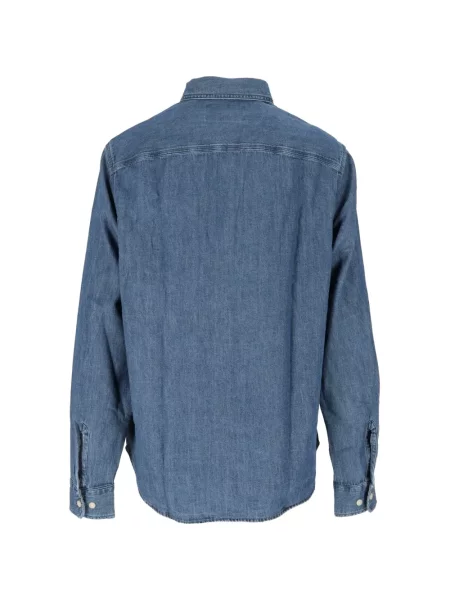 Cămașă Barbour International albastru