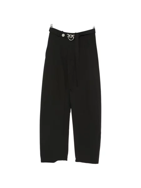 Pantaloni Pinko cu cataramă negru