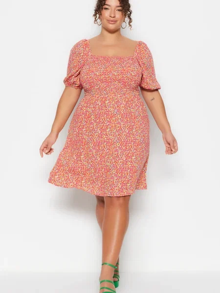 Rochie Trendyol portocaliu