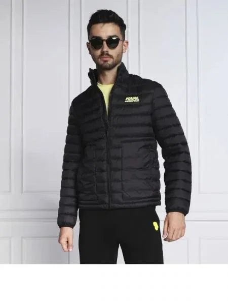 Karl Lagerfeld Geacă negru