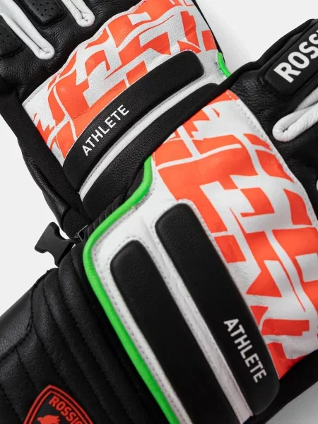 Лижні рукавички Rossignol HERO чорний