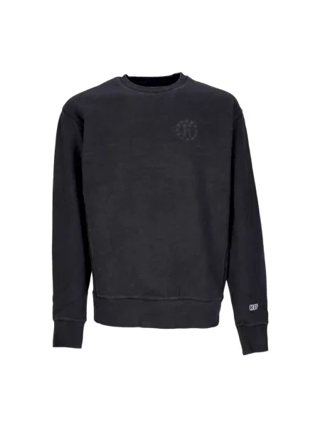 Bluza Huf z dekoltem w serek niebieska