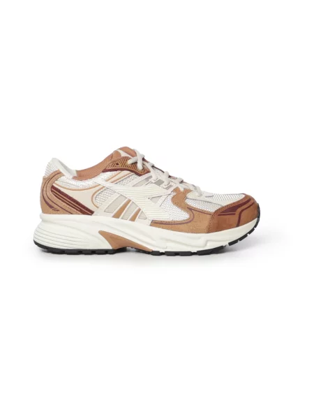 Sneakersy Diadora skórzane beżowe