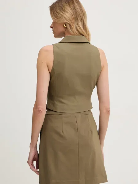 Kamizelka Morgan De Toi zielona