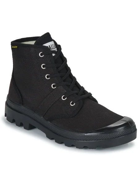 Félcipo Palladium fekete