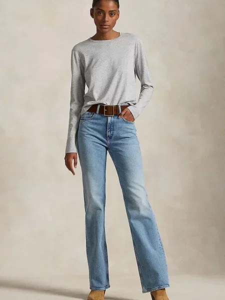 Джинси Polo Ralph Lauren висока посадка