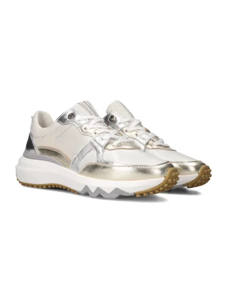 Sneakersy Floris Van Bommel biznesowe szare