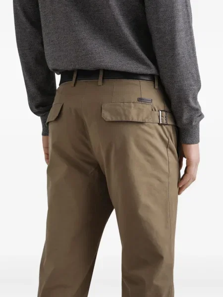 Pantaloni Dolce & Gabbana maro