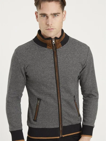 Geacă Dewberry negru