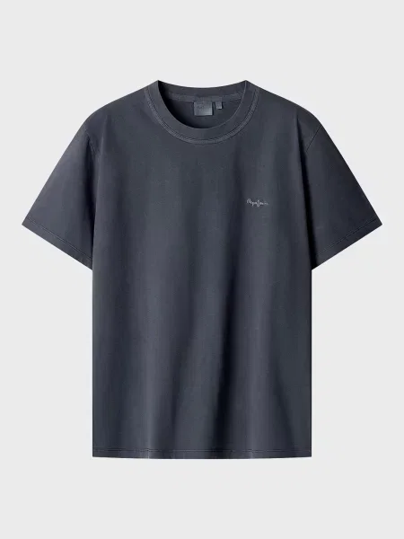 Футболка Pepe Jeans синя