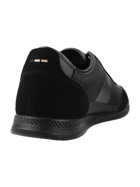 Sneakerși Boss negru