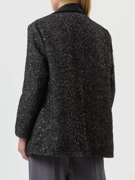 Піджак Barbara Alvisi чорний