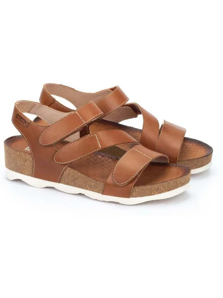 Pantofi Pikolinos maro