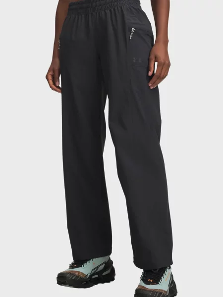 Спортивные штаны Under Armour черные