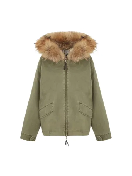 Kamizelka Blonde No.8 zielona