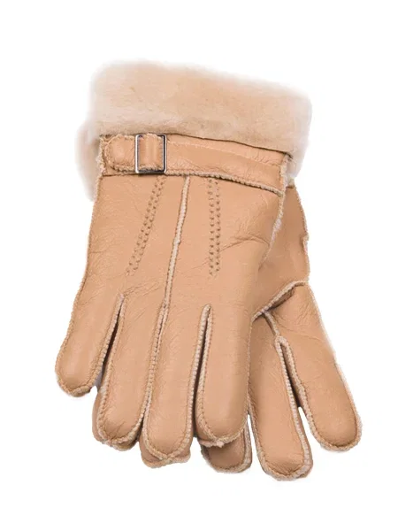 Mănuși Hotsquash bej