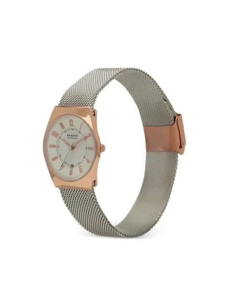 Ceas Skagen alb