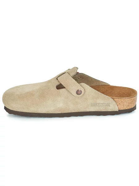Pantofi Birkenstock bej