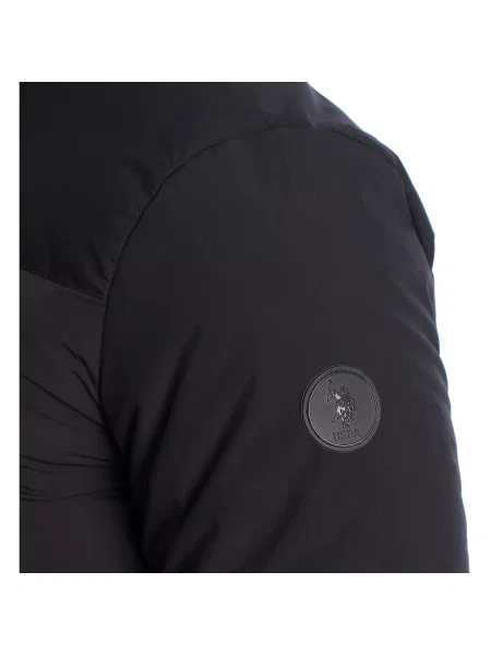 Geacă U.s. Polo Assn. negru