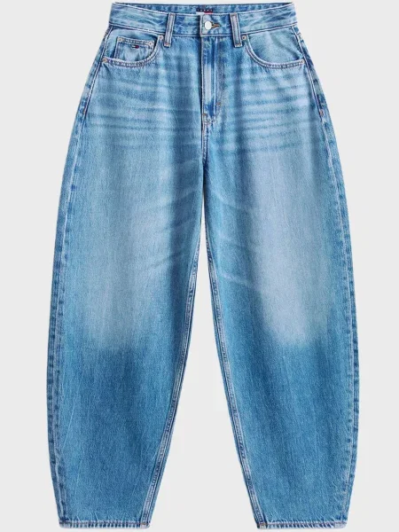 Джинси Tommy Jeans сині