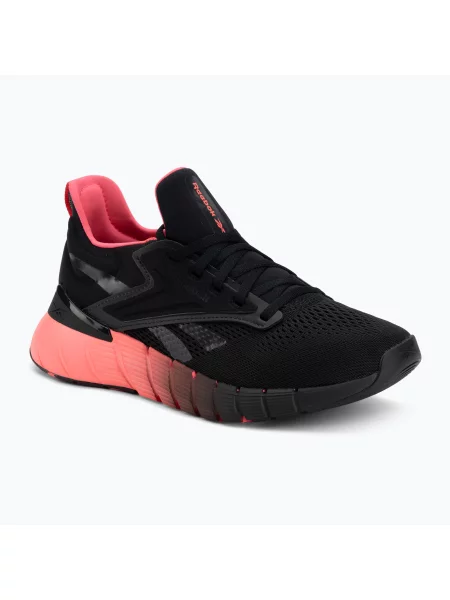 Încălțăminte de antrenament pentru femei Reebok Nano Gym black/pink blast negru