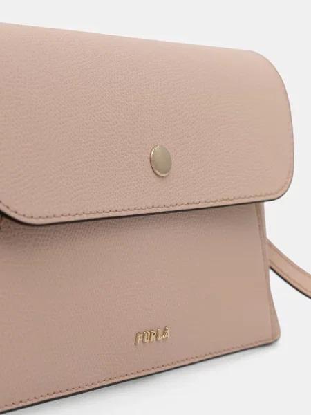 Кожаная сумочка Furla