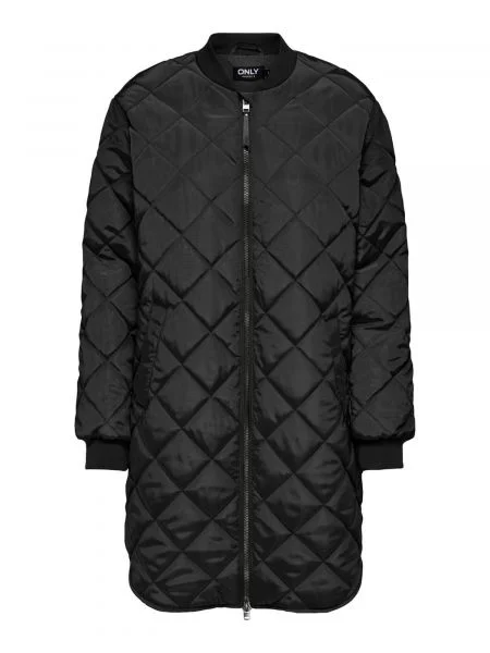 ONLY Palton de primăvară-toamnă ONLJESSICA' negru