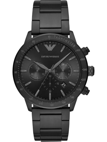 Emporio Armani Óra fekete
