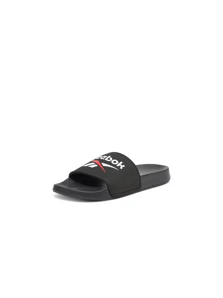 Reebok Natikači črna