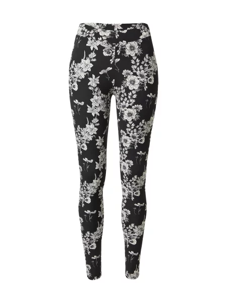Leggings Urban Classics alb