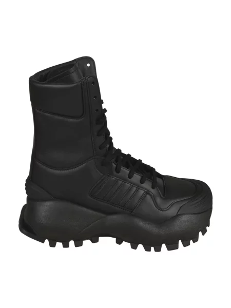 Botki Adidas czarne