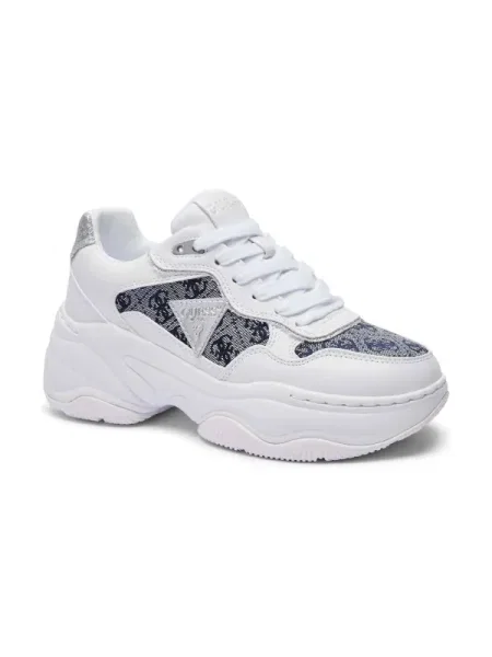 Guess Sneakers alb