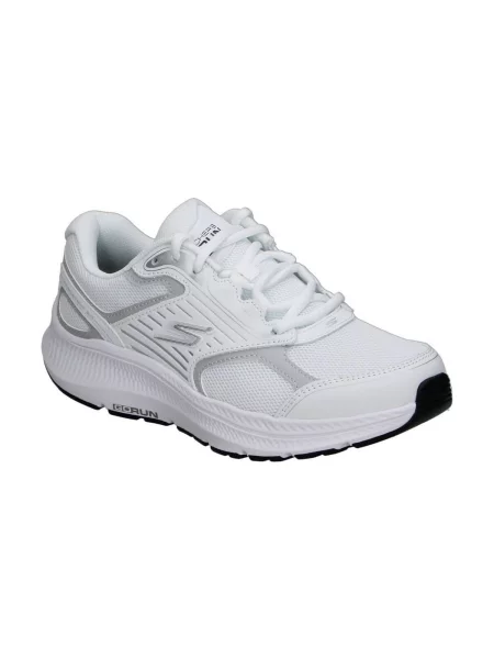 Félcipő Skechers fehér