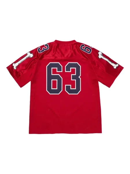 Fotbal tricou Supreme roșu