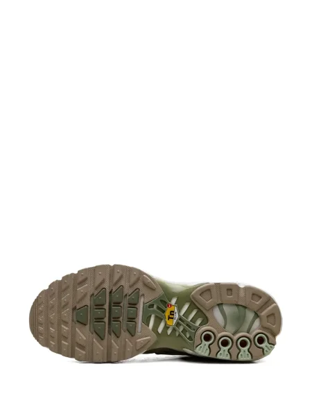 Sneakerși Nike Air Force 1 alergare cu bretele verde