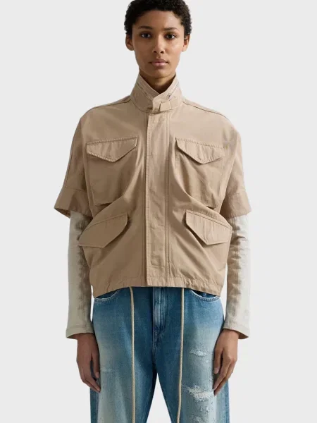 Куртка Replay бежева