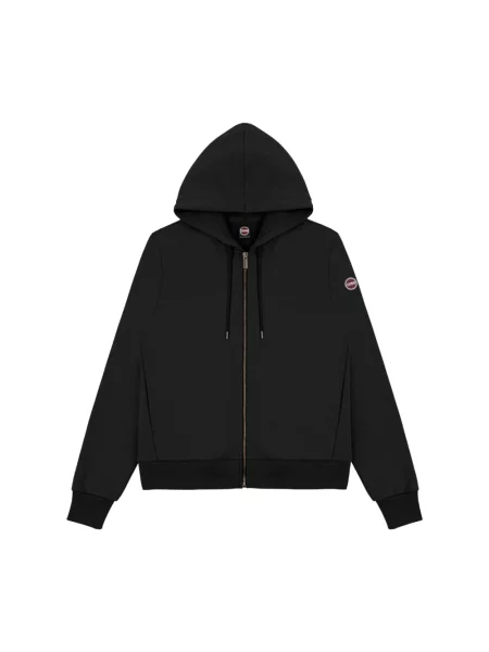 Bluza z kapturem Colmar z kapturem czarna