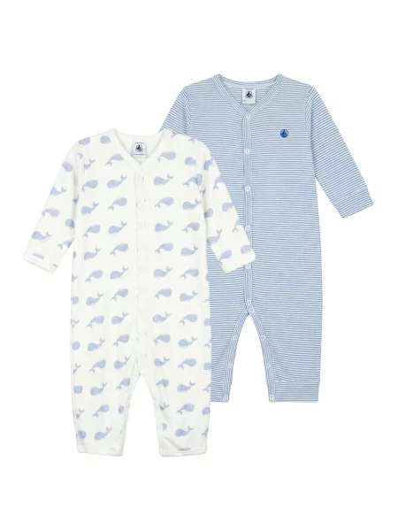 Ruha Petit Bateau kék